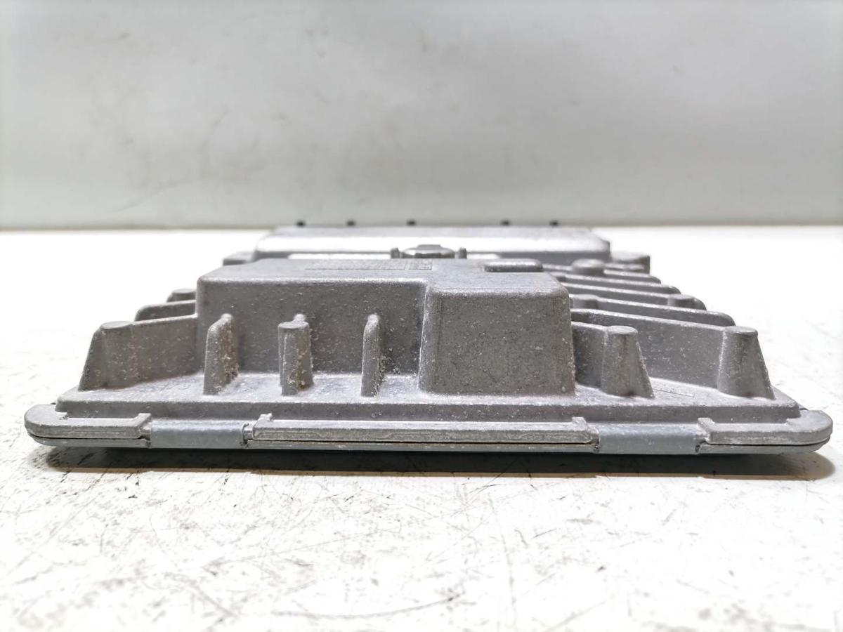 VW Touran 2 Bj.2017 original Steuerger&auml;t Motor 1.2TSI 81kw